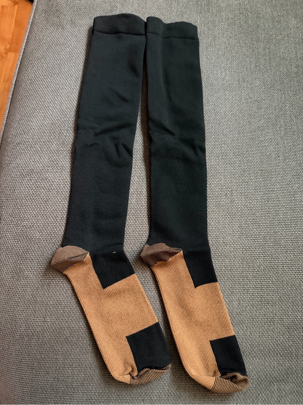Compression Socks 6 Pack - Picture 2 of 7